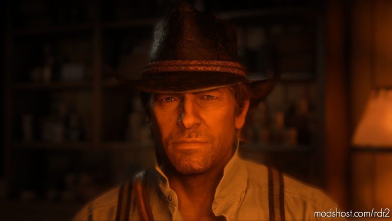 RDR2 Player Mod: Arthur Redone (Featured)