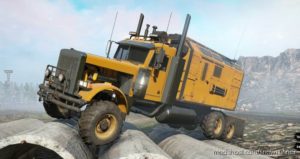 SnowRunner Mod: Peterman 3790 Truck V1.0.4 (Image #3)