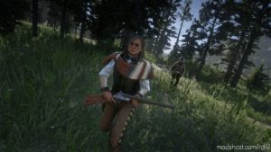 RDR2 Mod: Custom Sadie Adler Appearances (Image #3)