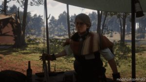 RDR2 Mod: Custom Sadie Adler Appearances (Image #8)