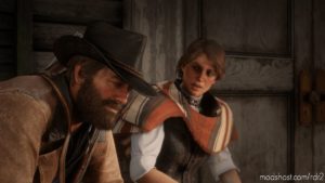 RDR2 Mod: Custom Sadie Adler Appearances (Image #10)