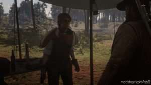 RDR2 Mod: Custom Sadie Adler Appearances (Image #11)