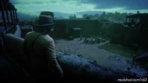 RDR2 Map Mod: Fort Mercer Undead Nightmare (Image #2)