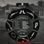 RDR2 Mod: RDR1 Weapon Names (Featured)