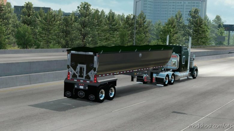 ATS Standalone Trailer Mod: MAC Simizer Updated 1.40 Ownable (Featured)