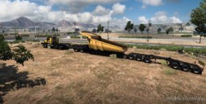 ATS Mod: Special Transport Mod MP (Image #8)