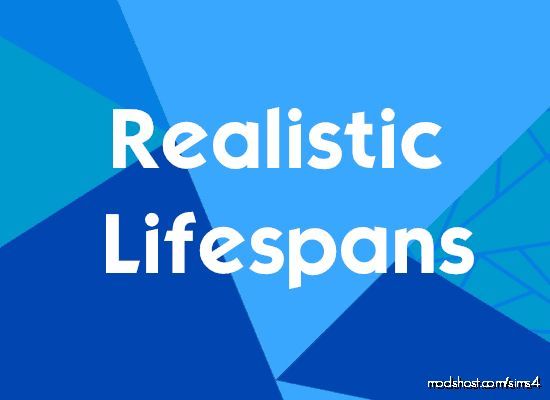 Sims 4 Mod: Realistic Lifespans (Featured)