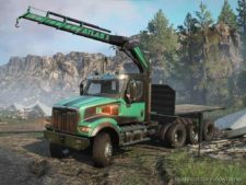 SnowRunner Truck Mod: Poghrims Universal Addon Collection V1.0.2 (Image #4)