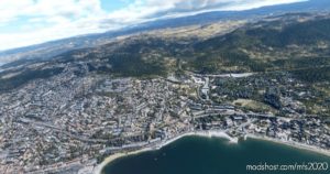 MSFS 2020 France Scenery Mod: Bandol (Image #3)