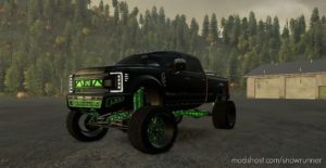 SnowRunner Car Mod: Limes F450 V (Image #2)