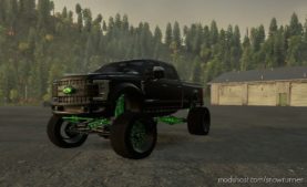 SnowRunner Car Mod: Limes F450 V (Image #3)