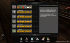 ETS2 Save Mod: Profile Euro Truck Simulator 2 1.40.4.8S (Image #2)