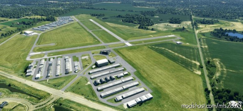 MSFS 2020 United States Mod: 21D – Lake Elmo Airport – Lake Elmo, MN (Featured)