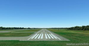 MSFS 2020 United States Airport Mod: Proflight – Kmvy – Martha’S Vineyard (Image #2)