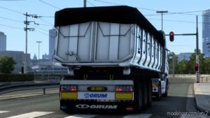 ETS2 Mod: Orum Trailer 1.40 – 1.41 (Image #2)