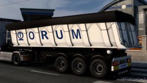 ETS2 Mod: Orum Trailer 1.40 – 1.41 (Image #3)