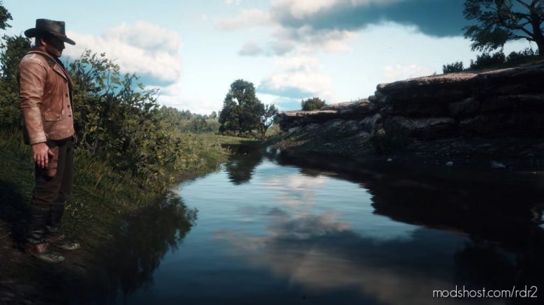 RDR2 ReShade Mod: N7E Film(Ish) Graphics Preset (Featured)