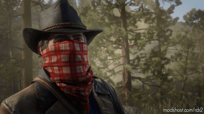 RDR2 Mod: Dutch’s Bandana (Featured)