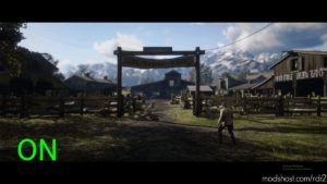 RDR2 Mod: Pixel Blush Cinematic Reshade (Featured)