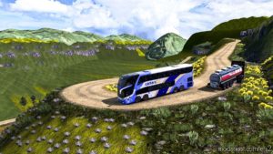 ETS2 Mod: Mega Andes Map Mod Peru – 1.40 V1.2 (Image #3)