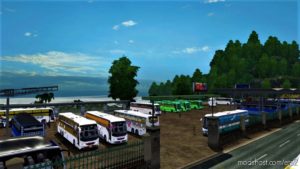 ETS2 Volvo Map Mod: ICRF Reloaded For 1.36 - 1.40 (Tamil Nadu Version) V2 (Image #3)