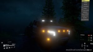 SnowRunner Car Mod: Truckster V (Image #4)