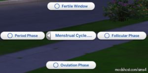 Sims 4 Mod: Physical/Mental Health System Overhaul-Illnesses, Blood Types, Dieting, And More V1.1 (Image #2)