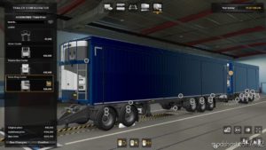 ETS2 Volvo Truck Mod: FH16 2012 Mega Mod By Rpie 1.40.4.8S (Image #2)