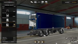 ETS2 Volvo Truck Mod: FH16 2012 Mega Mod By Rpie 1.40.4.8S (Image #3)