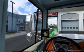 ATS International Truck Mod: 9300I Eagle V1.6 (Image #3)