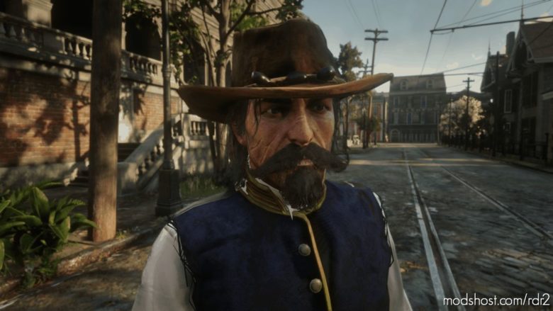 RDR2 Mod: LAW And Army Accessories V0.1 (Featured)