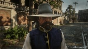 RDR2 Mod: LAW And Army Accessories V0.1 (Image #2)