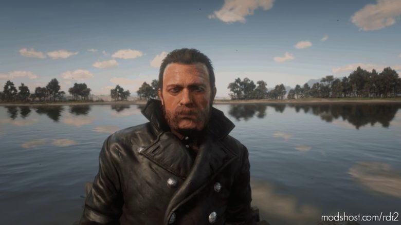 RDR2 Mod: Short Haired Micah (Featured)