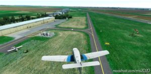 MSFS 2020 Mod: LE Plessis – Belleville Airport Lfpp (Image #2)