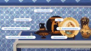 Sims 4 Mod: Functional Pottery Wheel (Image #2)