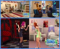 Sims 4 Object Mod: Teen Style Stuff! (Image #4)