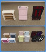 Sims 4 Object Mod: Teen Style Stuff! (Image #7)