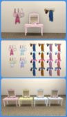 Sims 4 Object Mod: Teen Style Stuff! (Image #10)