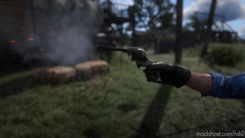 RDR2 Mod: GUN Grips And Such (Featured)