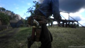 RDR2 Mod: GUN Grips And Such (Image #4)