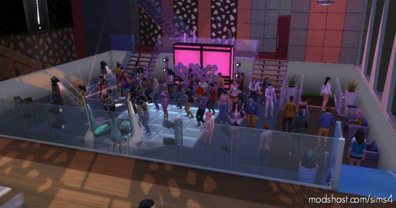 Sims 4 Mod: More Sims In The World (Featured)