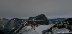 MSFS 2020 Switzerland Scenery Mod: Titlis (Image #2)