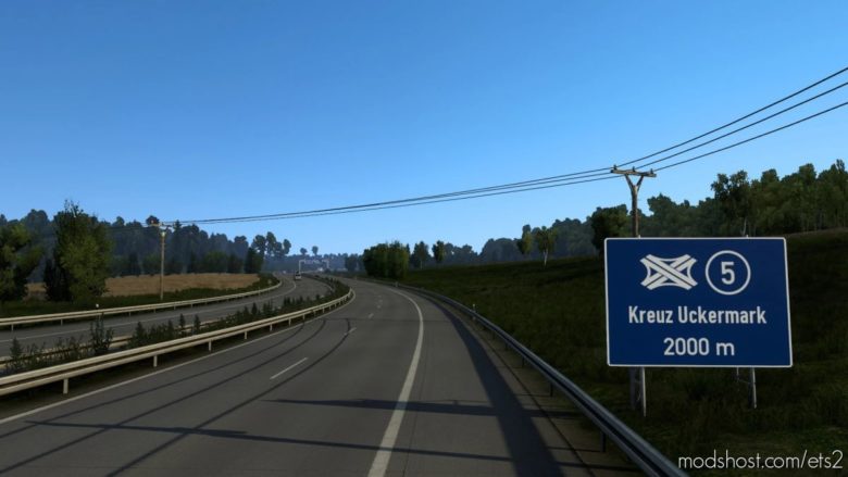 ETS2 Mod: SCS Map Extension (Featured)