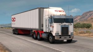 ATS Skin Mod: Wightman Transport Paintjob Pack V1.0.1 (Image #4)