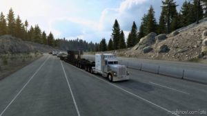 ATS Map Mod: Montana Expansion EOB V0.9.9.8 1.41 (Featured)