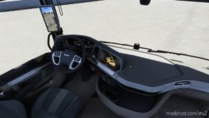 ETS2 Camera Mod: Seat Adjustment No Limits (Interior Multi View Camera) V2.7 (Image #3)