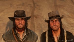 RDR2 Mod: John Marston Redone (Image #2)