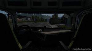 ETS2 Camera Mod: Free Interior Camera For ALL Version 1.40.X (Featured)