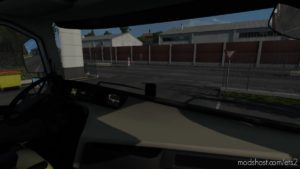 ETS2 Camera Mod: Free Interior Camera For ALL Version 1.40.X (Image #2)