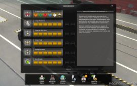 ETS2 Save Mod: Profile Map Ceibo 1.7 Mods 1.40 (Image #2)